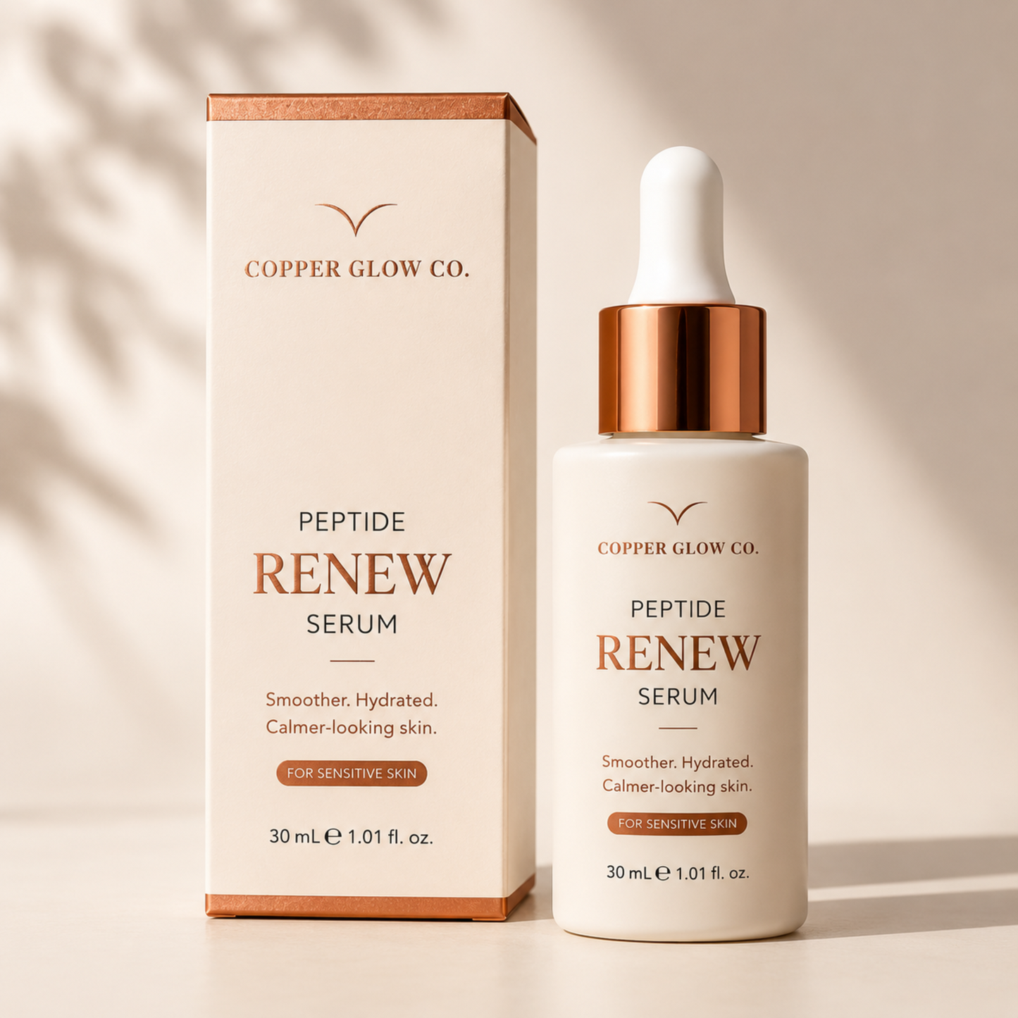 Peptide RENEW Serum