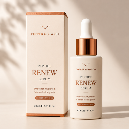 Peptide RENEW Serum