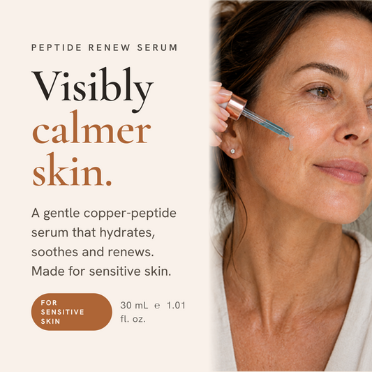Peptide RENEW Serum