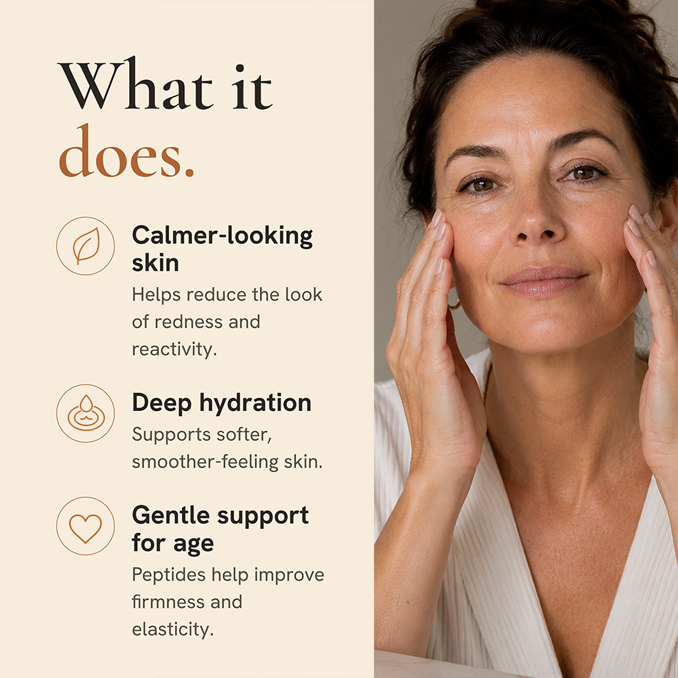 Peptide RENEW Serum