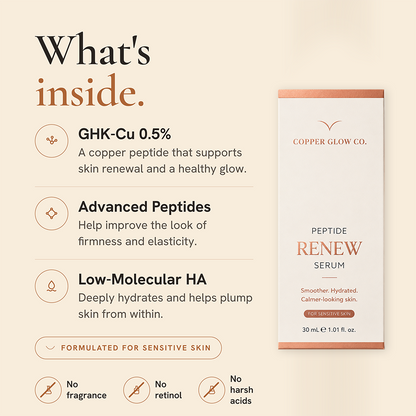 Peptide RENEW Serum