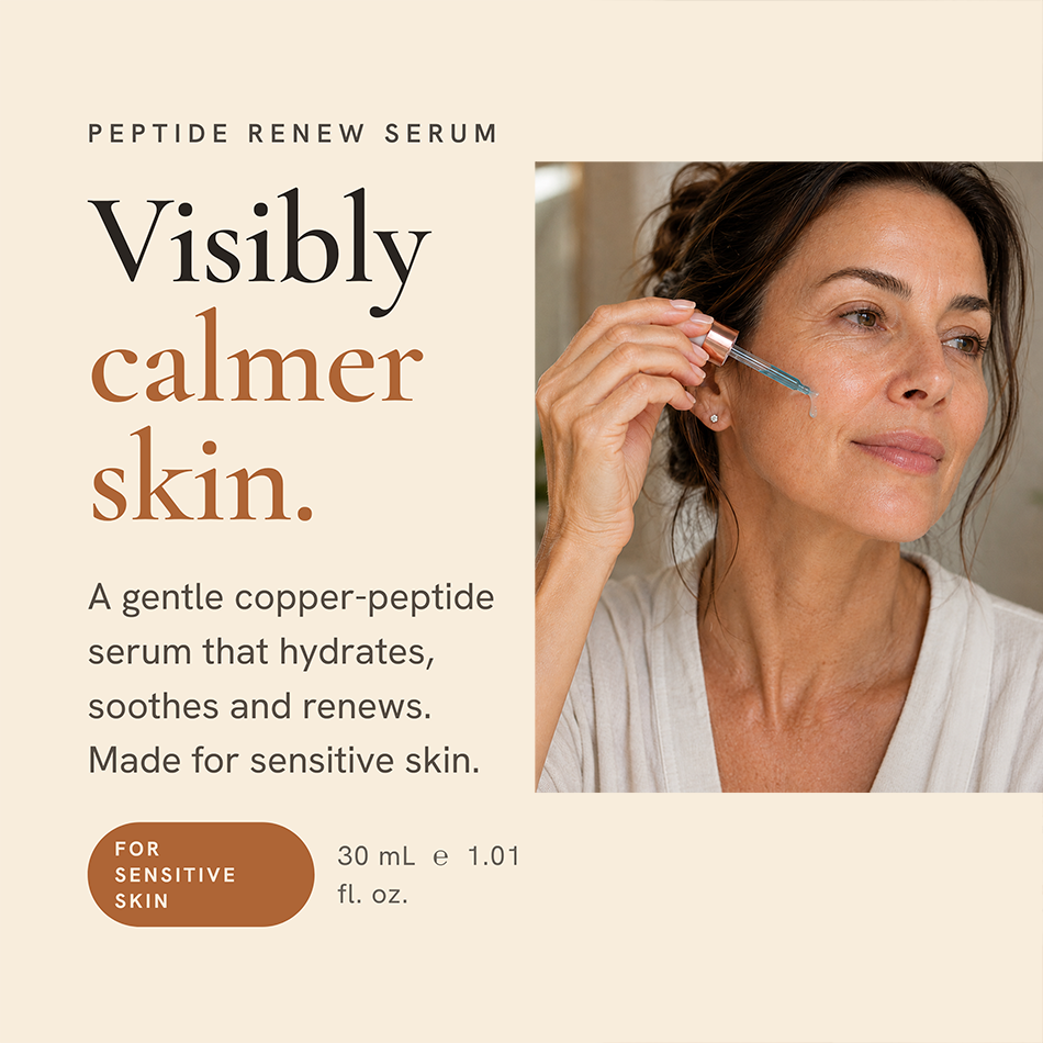 Peptide RENEW Serum