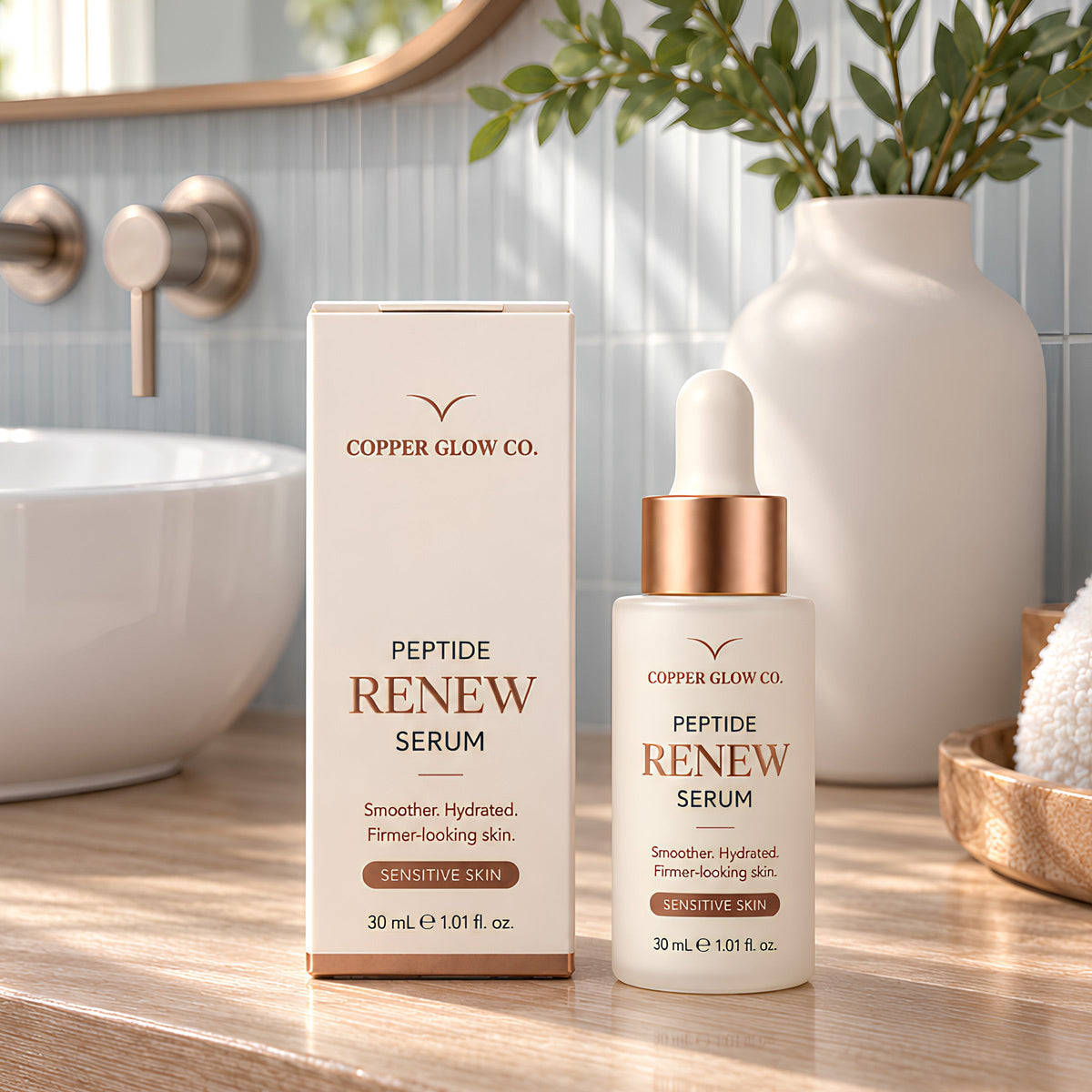 Peptide RENEW Serum