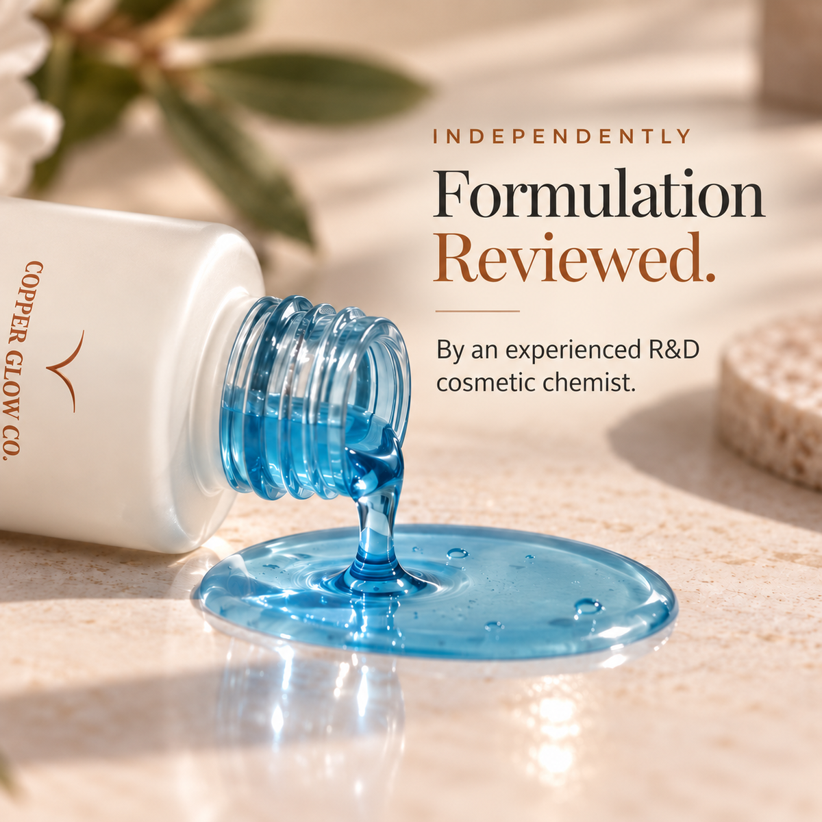 Peptide RENEW Serum