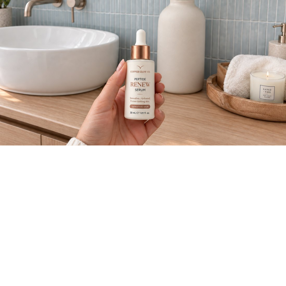 Peptide RENEW Serum