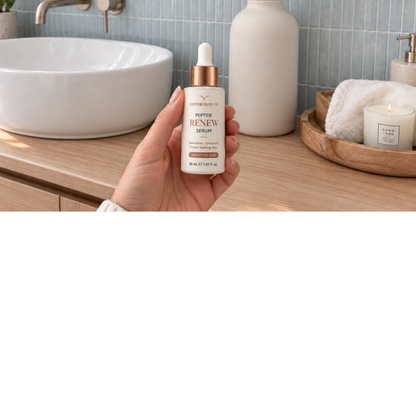 Peptide RENEW Serum